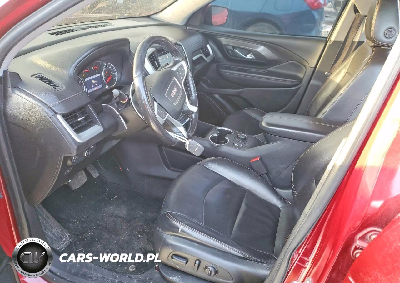 2019 GMC Terrain Slt VIN:3GKALPEV2KL322349 - 7