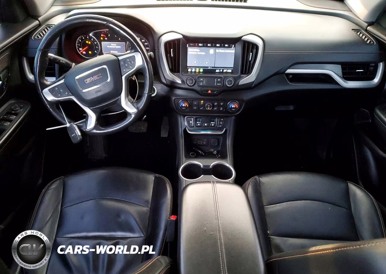 2019 GMC Terrain Slt VIN:3GKALPEV2KL322349 - 8