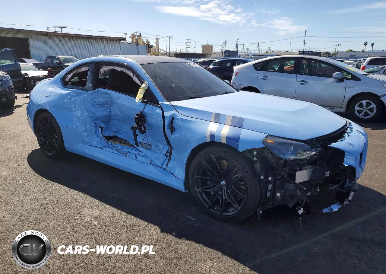 2024 BMW M2 VIN:3MF13DM0XR8D84740 - 4