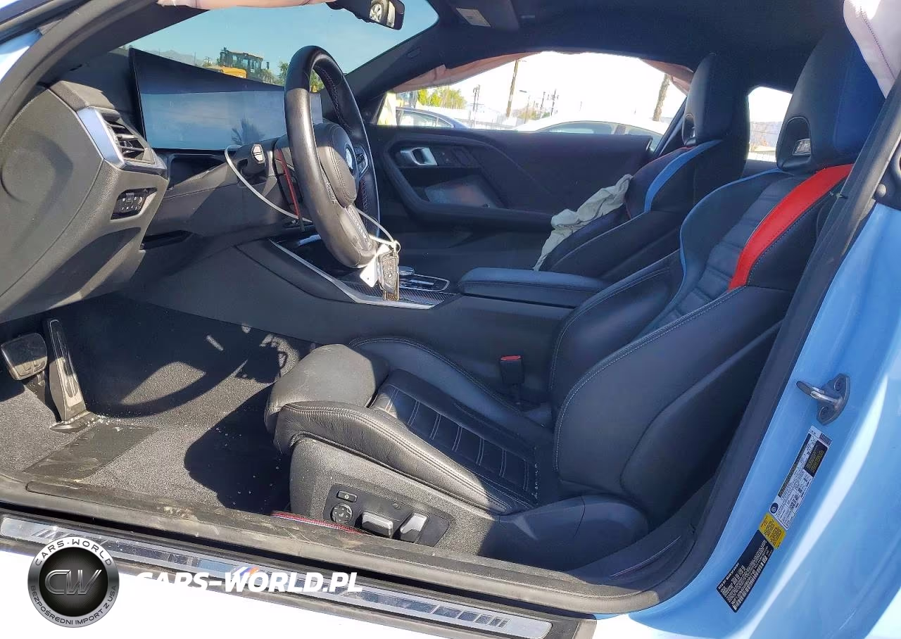 2024 BMW M2 VIN:3MF13DM0XR8D84740 - 7