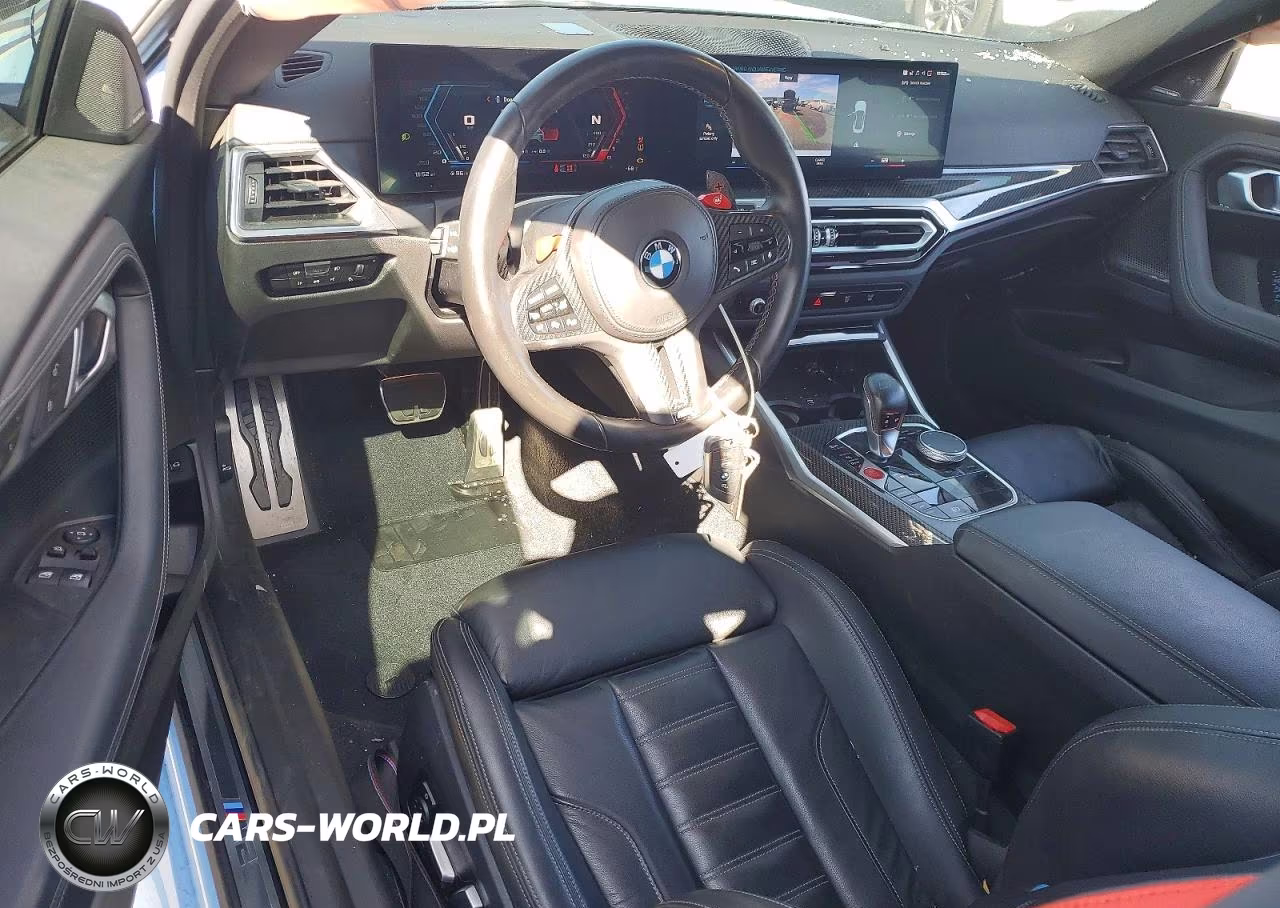 2024 BMW M2 VIN:3MF13DM0XR8D84740 - 8