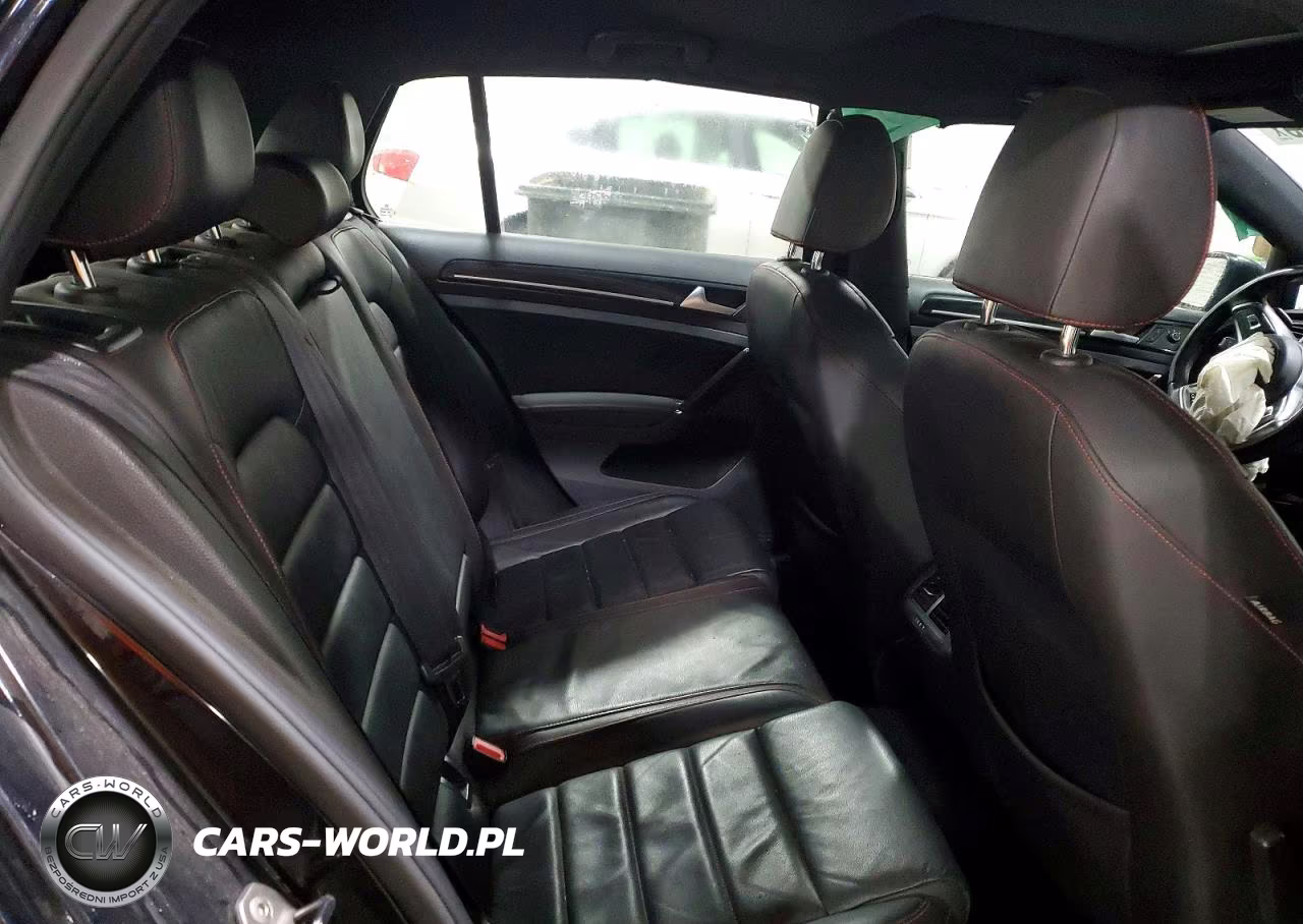 2015 Volkswagen Gti VIN:3VW4T7AU8FM009650 - 10