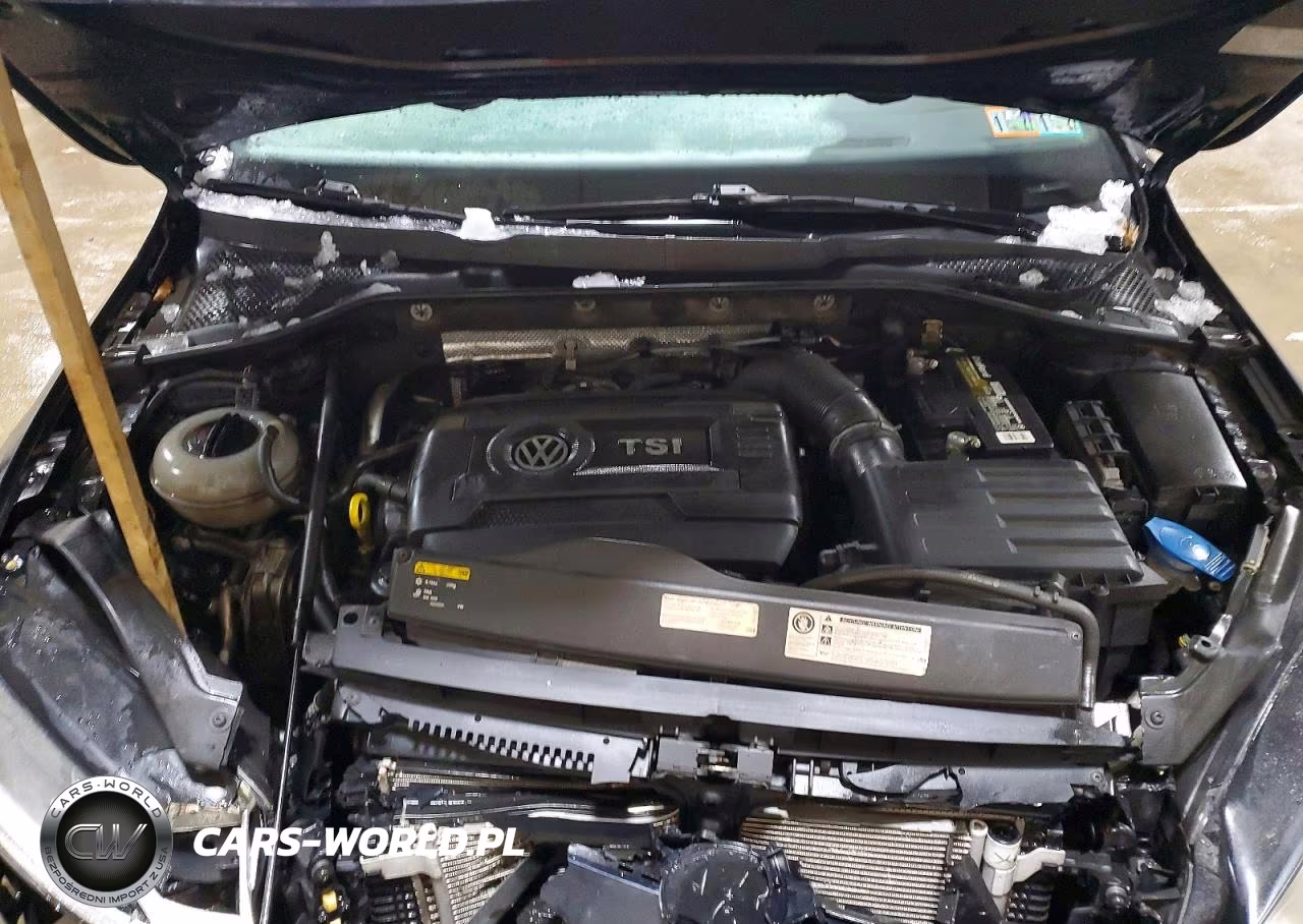2015 Volkswagen Gti VIN:3VW4T7AU8FM009650 - 11