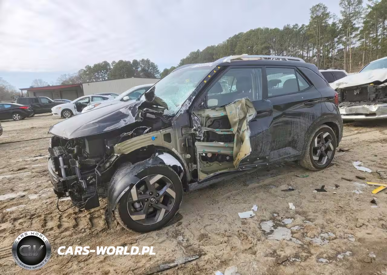 2025 Hyundai Venue Sel