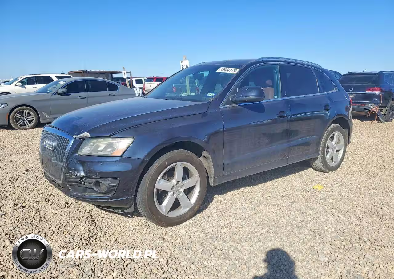 2012 Audi Q5 Premium Plus