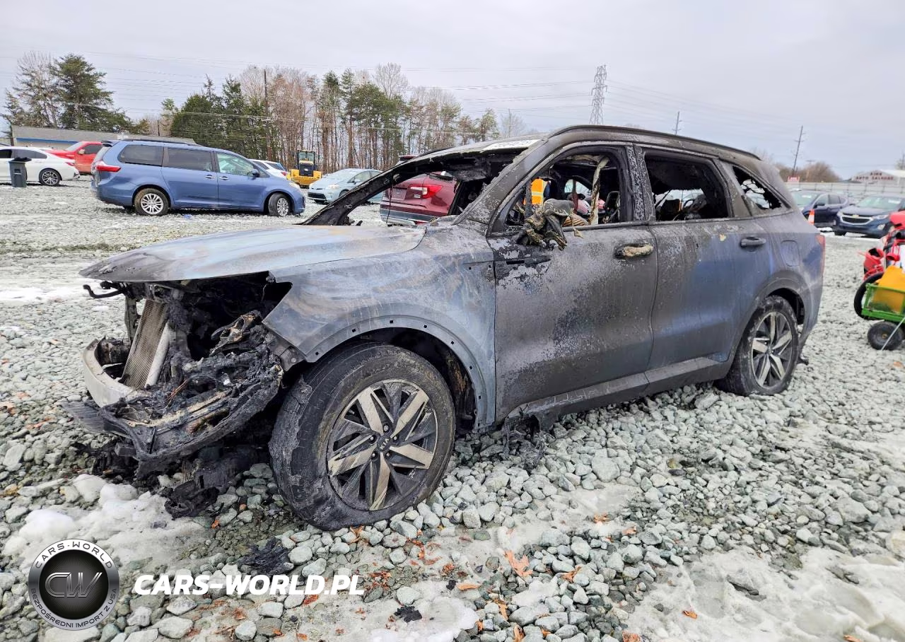 2021 Kia Sorento S