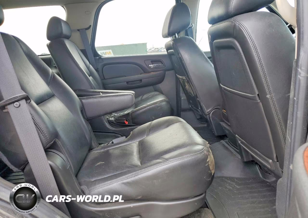 2010 Chevrolet Tahoe K1500 Ltz VIN:1GNUKCE05AR164502 - 11