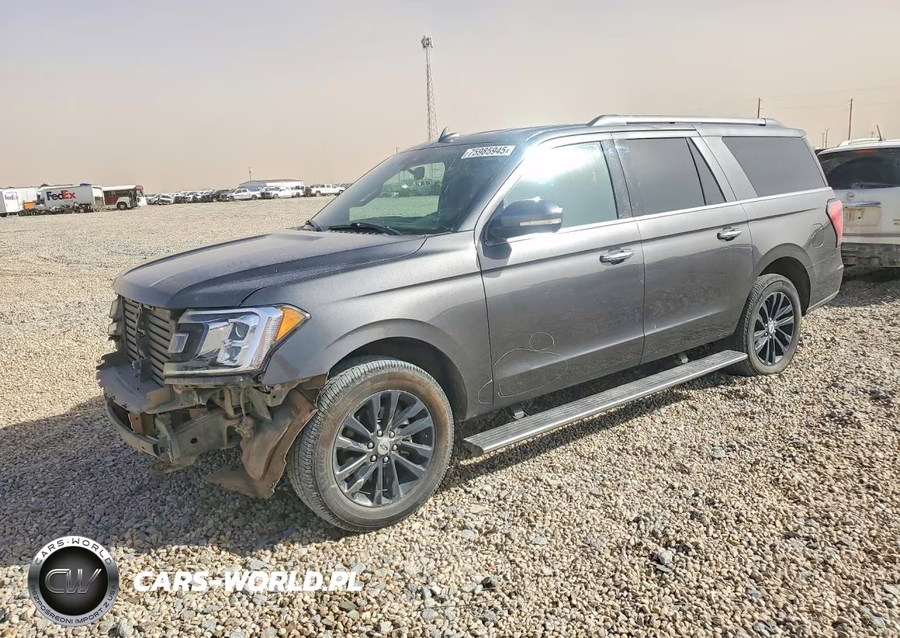 2019 Ford Expedition Max Limited