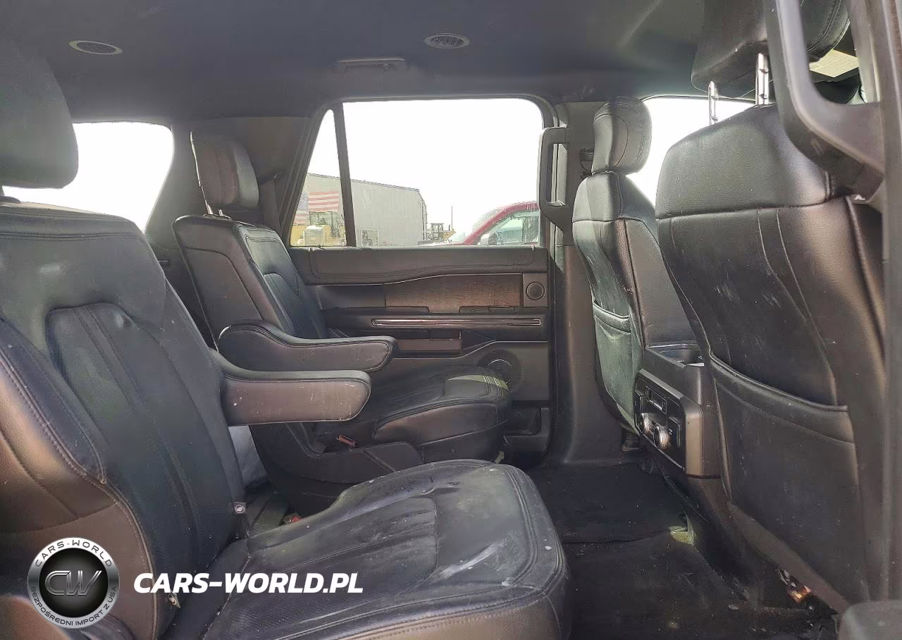 2019 Ford Expedition Max Limited VIN:1FMJK2AT9KEA10207 - 11