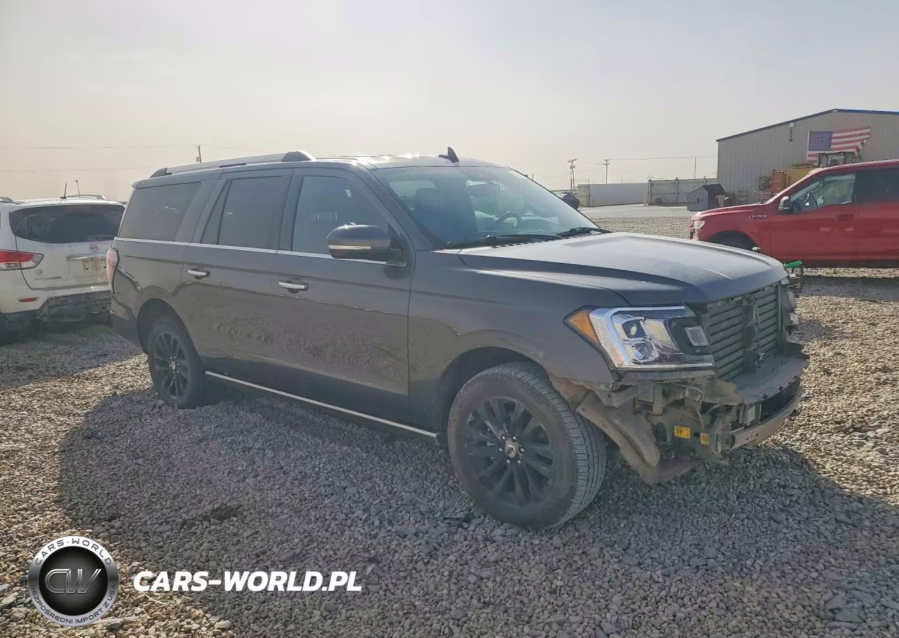 2019 Ford Expedition Max Limited VIN:1FMJK2AT9KEA10207 - 4
