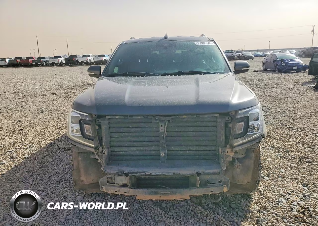 2019 Ford Expedition Max Limited VIN:1FMJK2AT9KEA10207 - 5