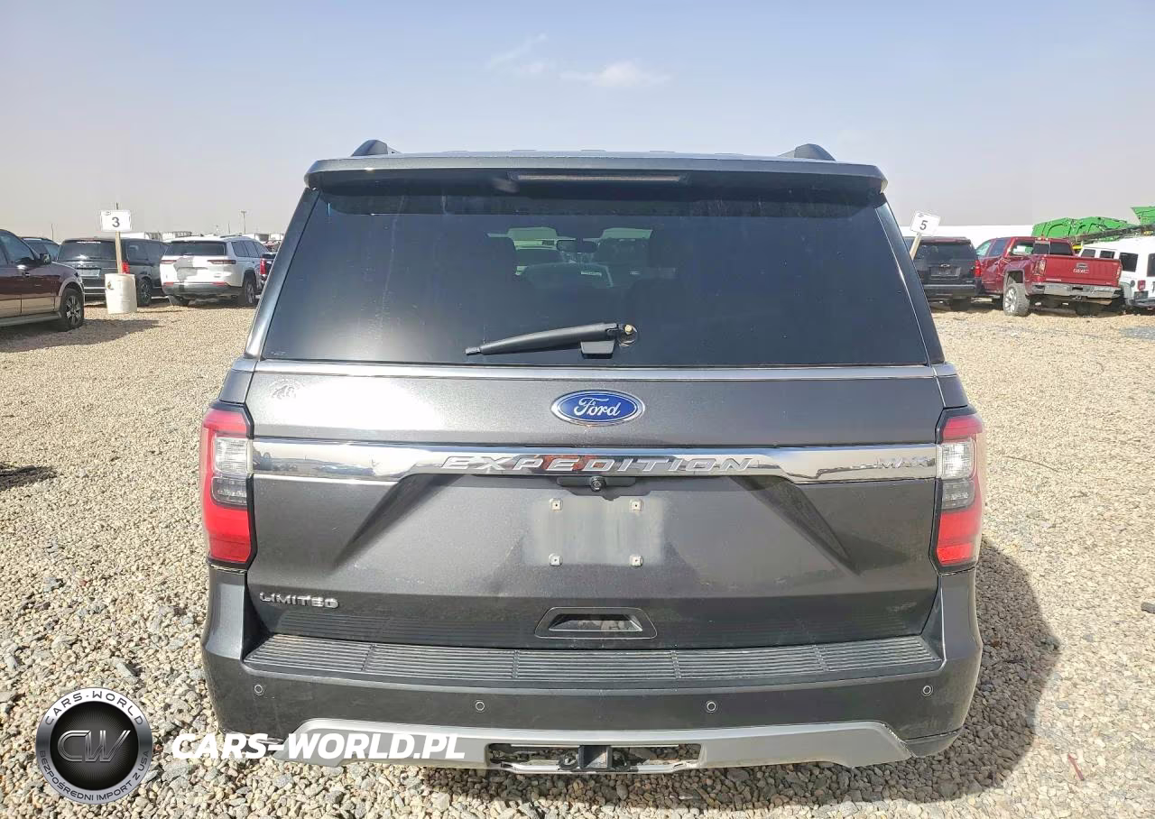 2019 Ford Expedition Max Limited VIN:1FMJK2AT9KEA10207 - 6