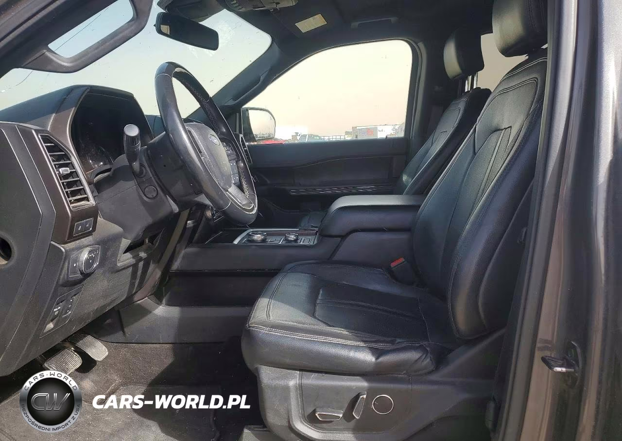 2019 Ford Expedition Max Limited VIN:1FMJK2AT9KEA10207 - 7