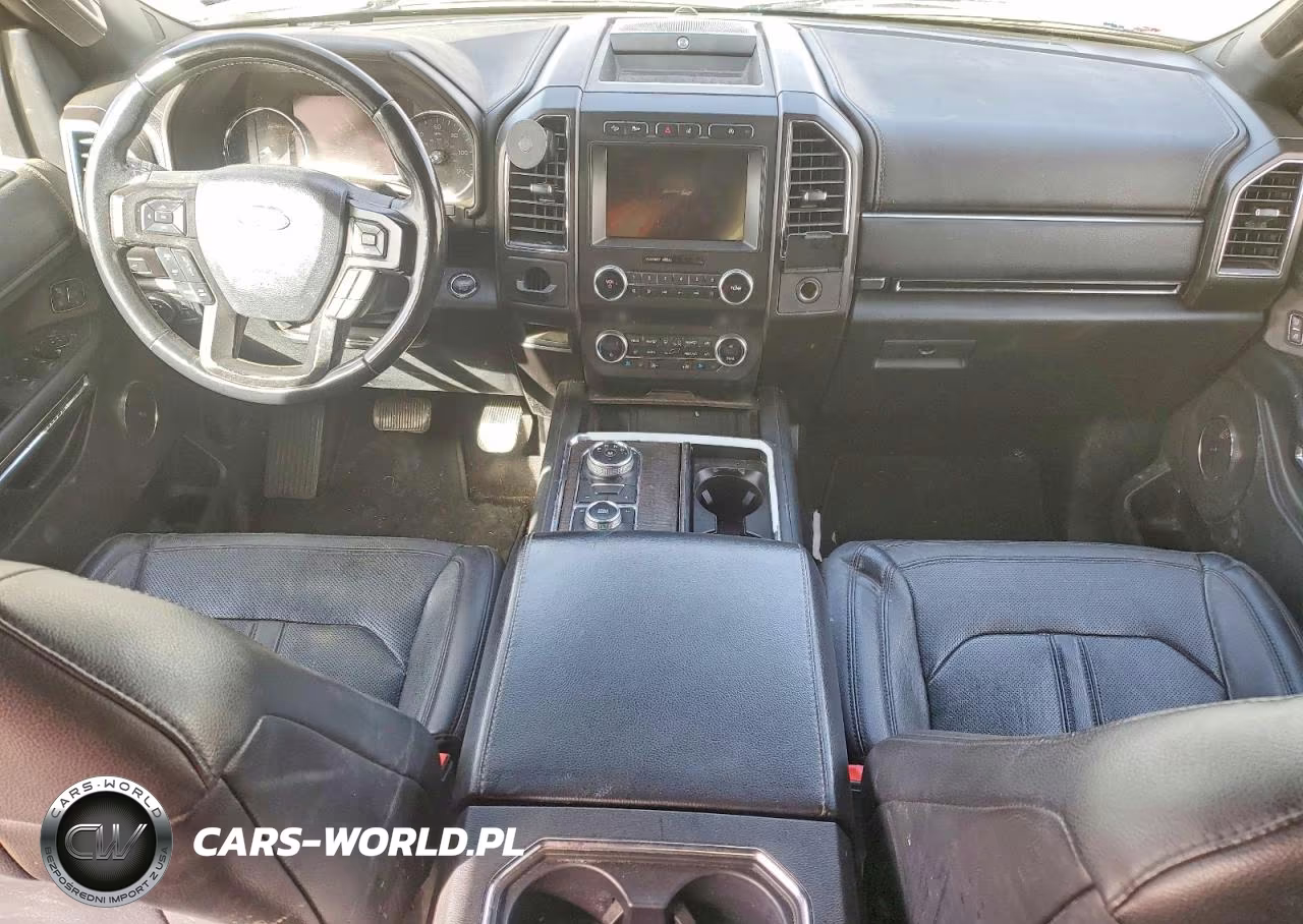 2019 Ford Expedition Max Limited VIN:1FMJK2AT9KEA10207 - 8