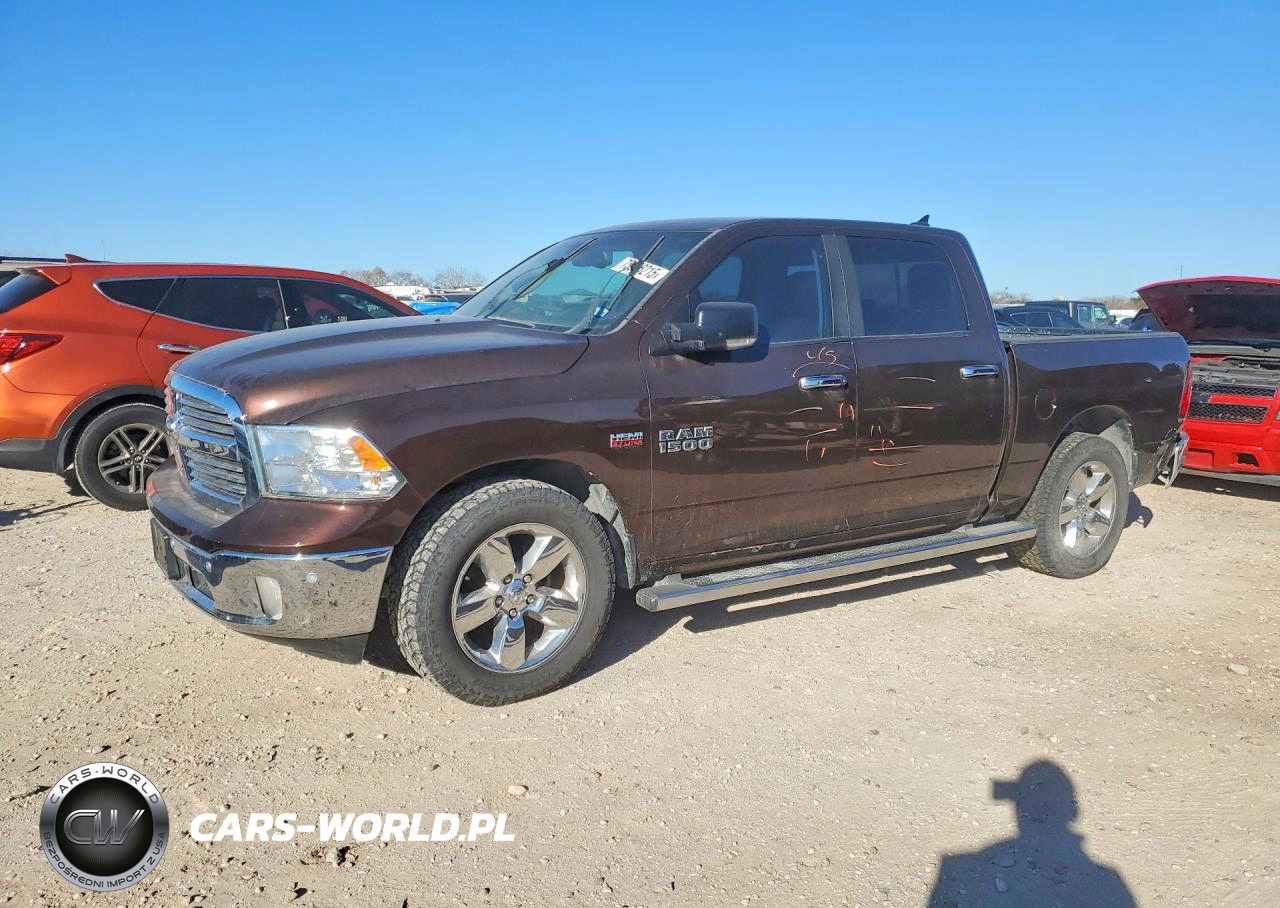 2015 Ram 1500 Slt