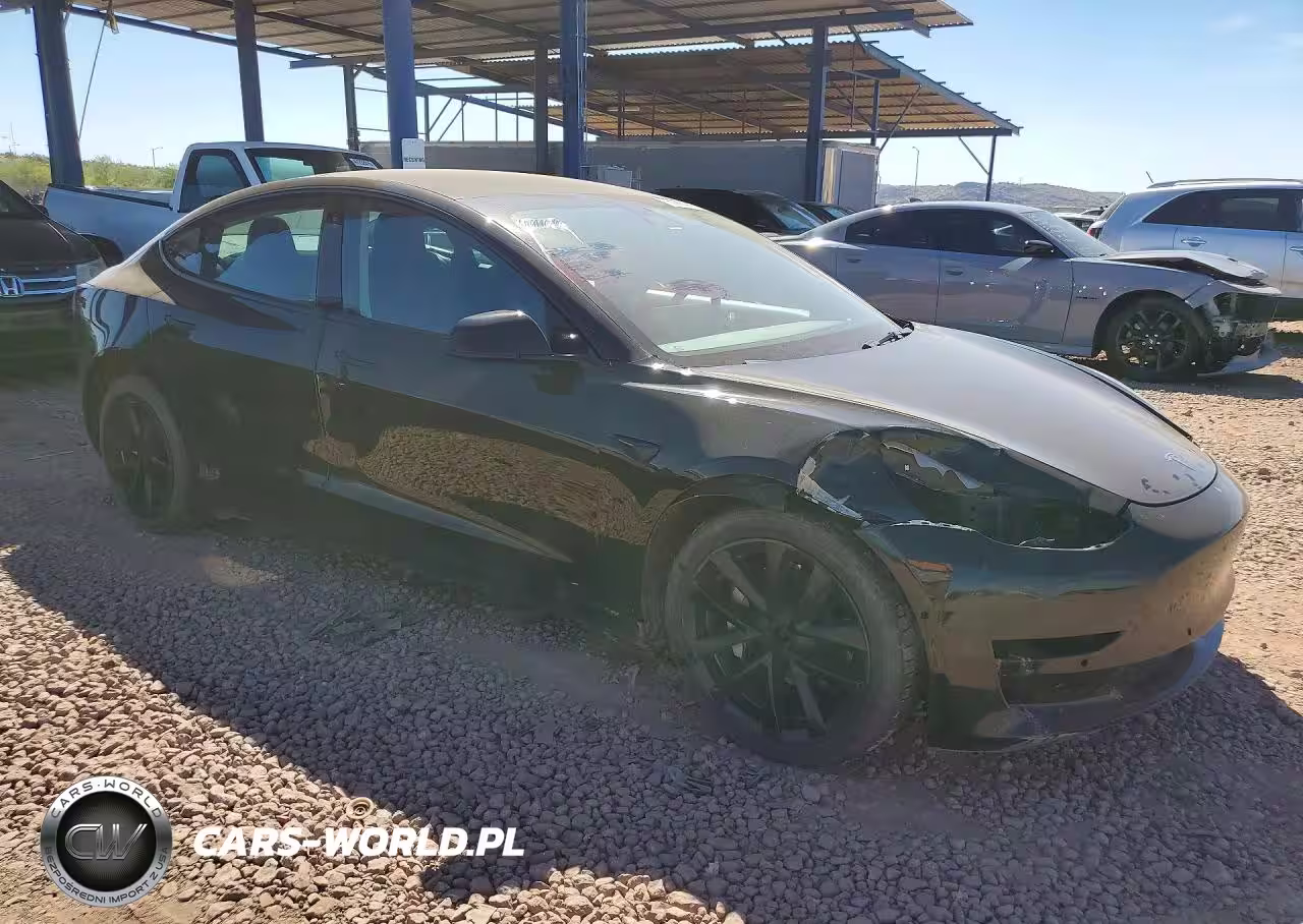 2021 Tesla Model 3 VIN:5YJ3E1EB7MF098532 - 4