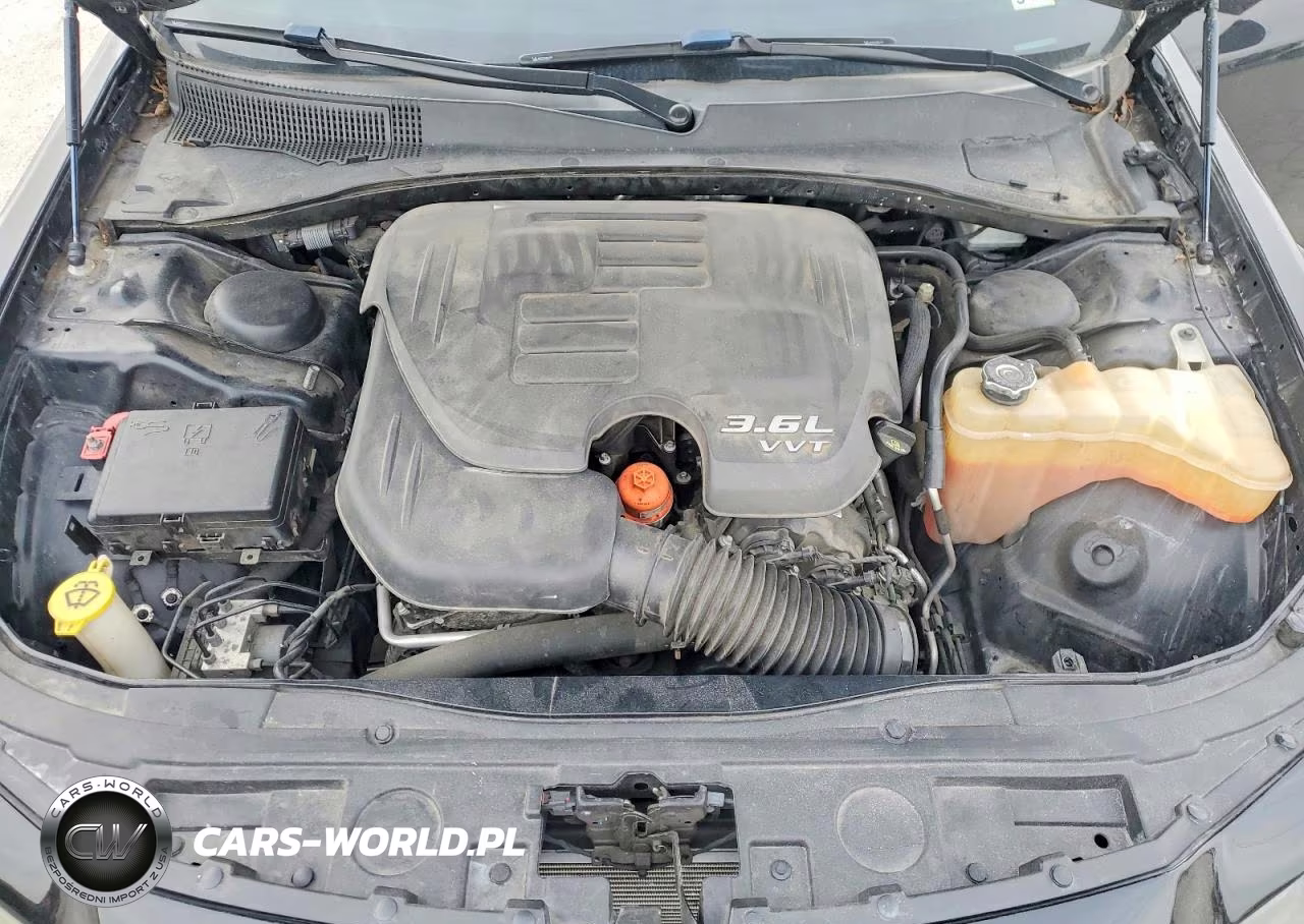 CHRYSLER 300C VIN:2C3CCAEG3GH343430 - 11