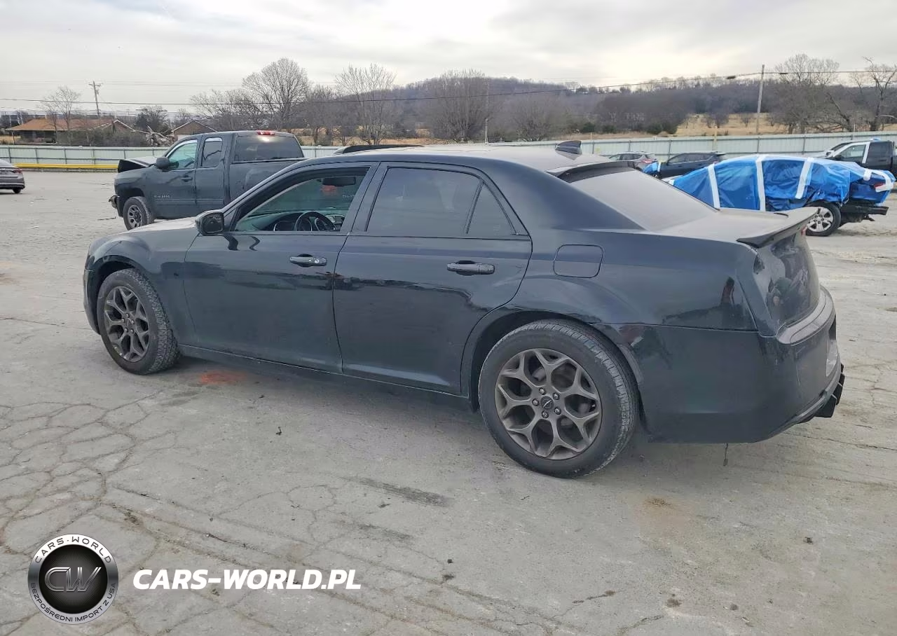 CHRYSLER 300C VIN:2C3CCAEG3GH343430 - 2