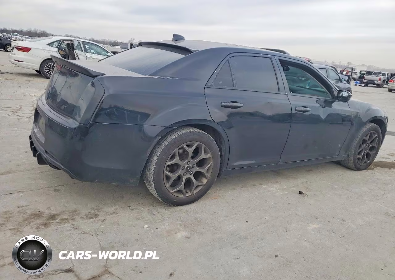 CHRYSLER 300C VIN:2C3CCAEG3GH343430 - 3