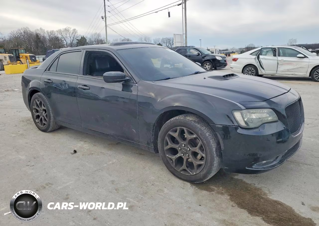 CHRYSLER 300C VIN:2C3CCAEG3GH343430 - 4