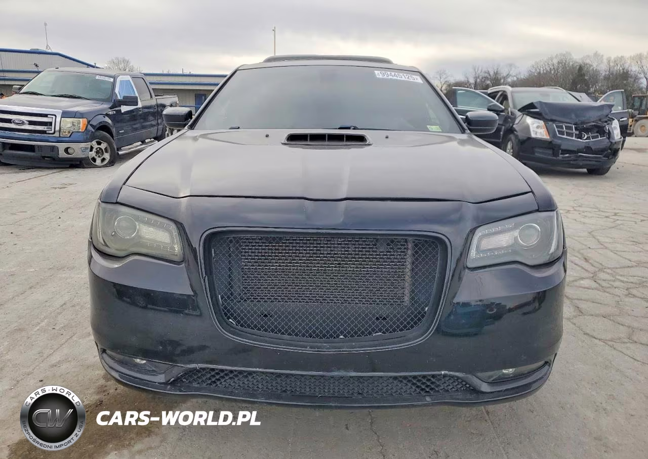 CHRYSLER 300C VIN:2C3CCAEG3GH343430 - 5