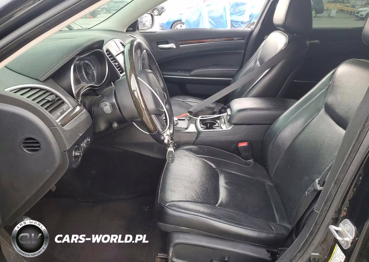 CHRYSLER 300C VIN:2C3CCAEG3GH343430 - 7