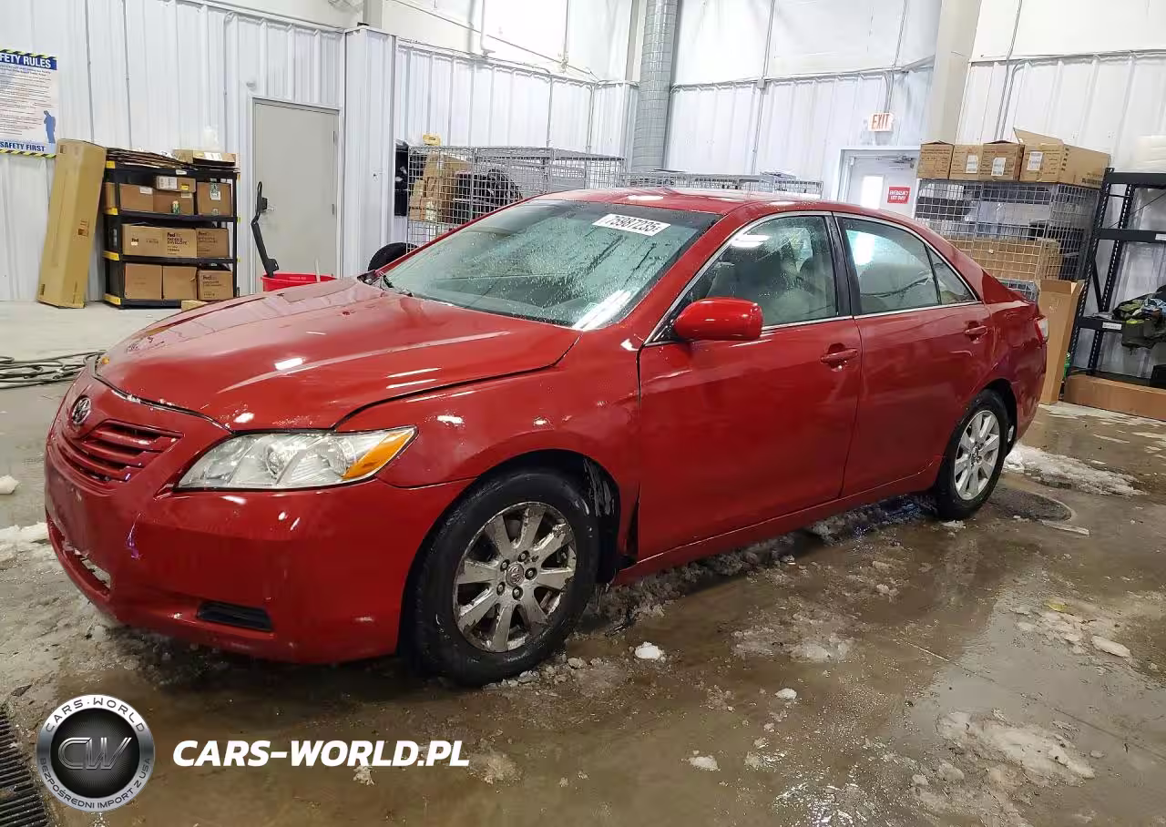 2009 Toyota Camry Le