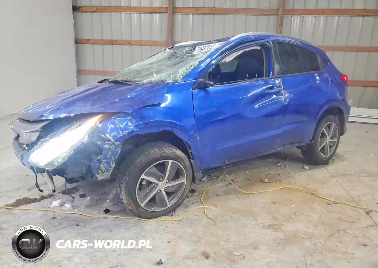 2019 Honda Hr-V Touring