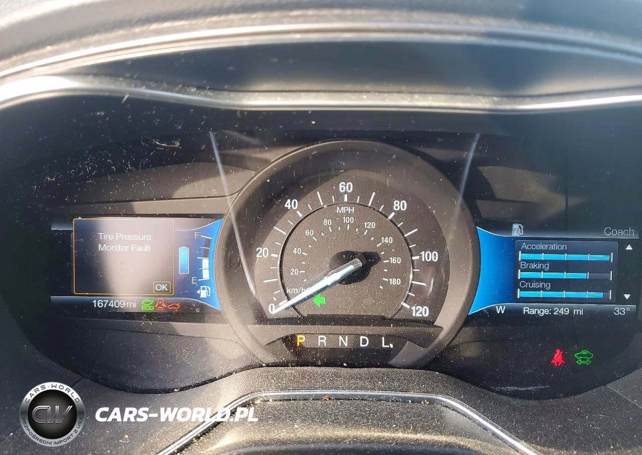 2017 Ford Fusion Se Hybrid VIN:3FA6P0LU8HR285441 - 9