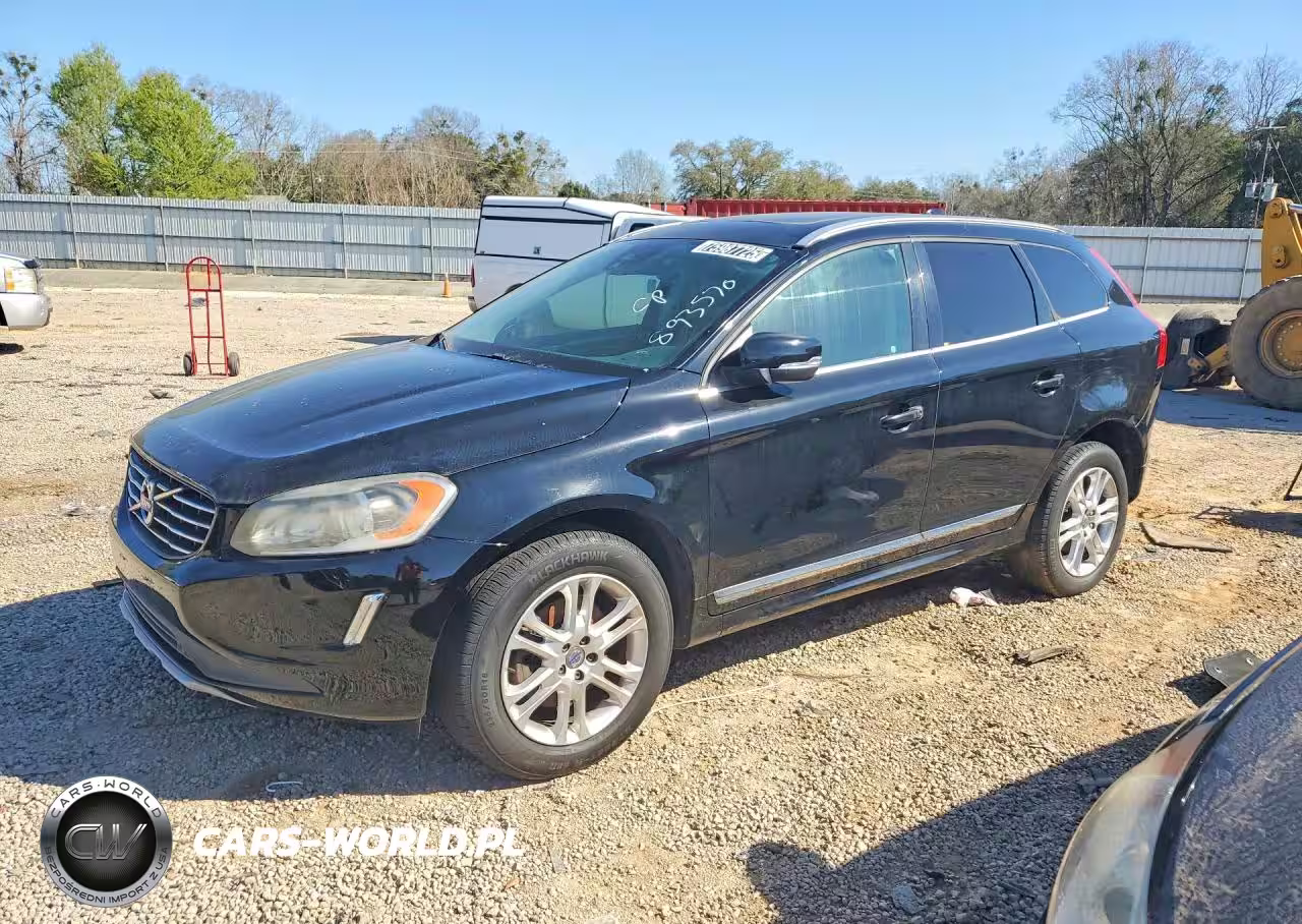 2016 Volvo Xc60 T5 Premier