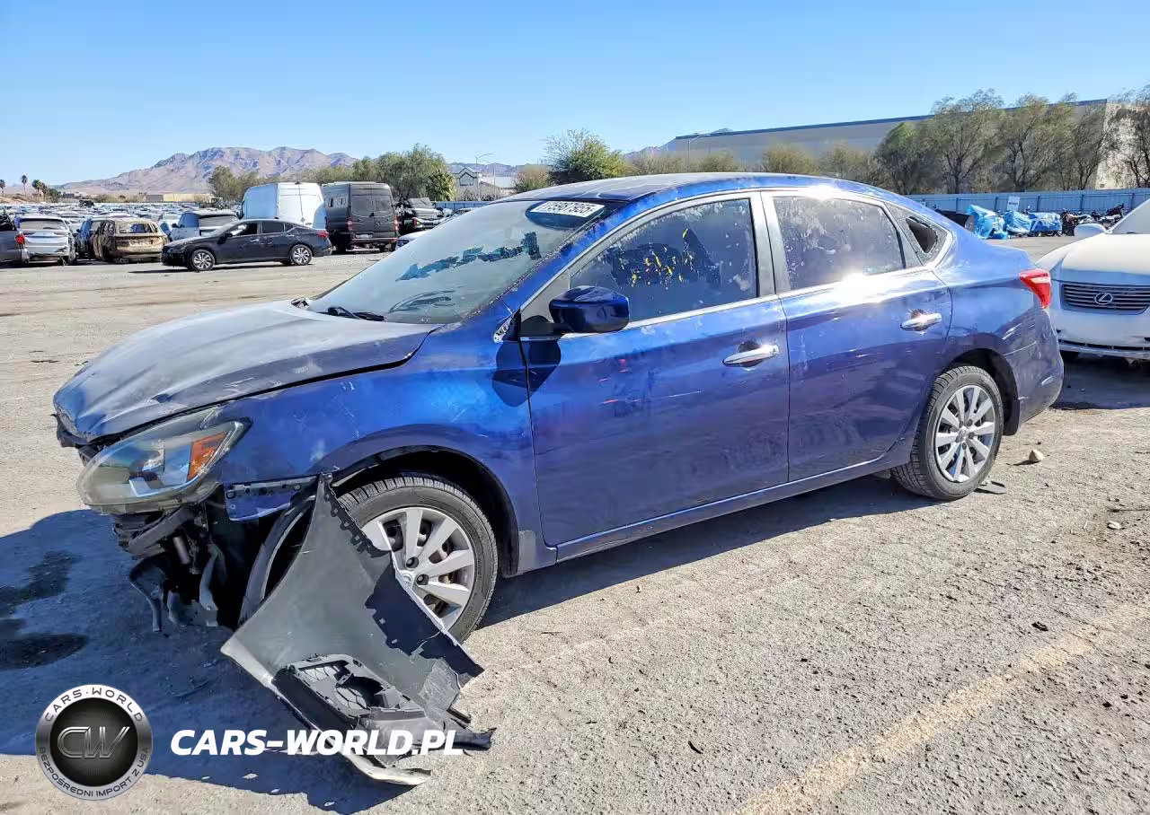 2016 Nissan Sentra S