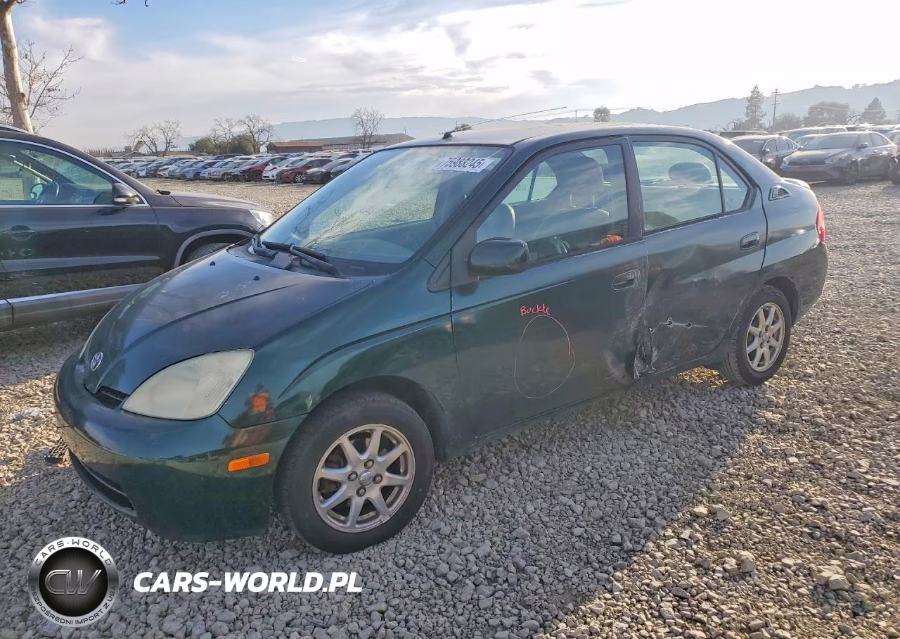 2003 Toyota Prius