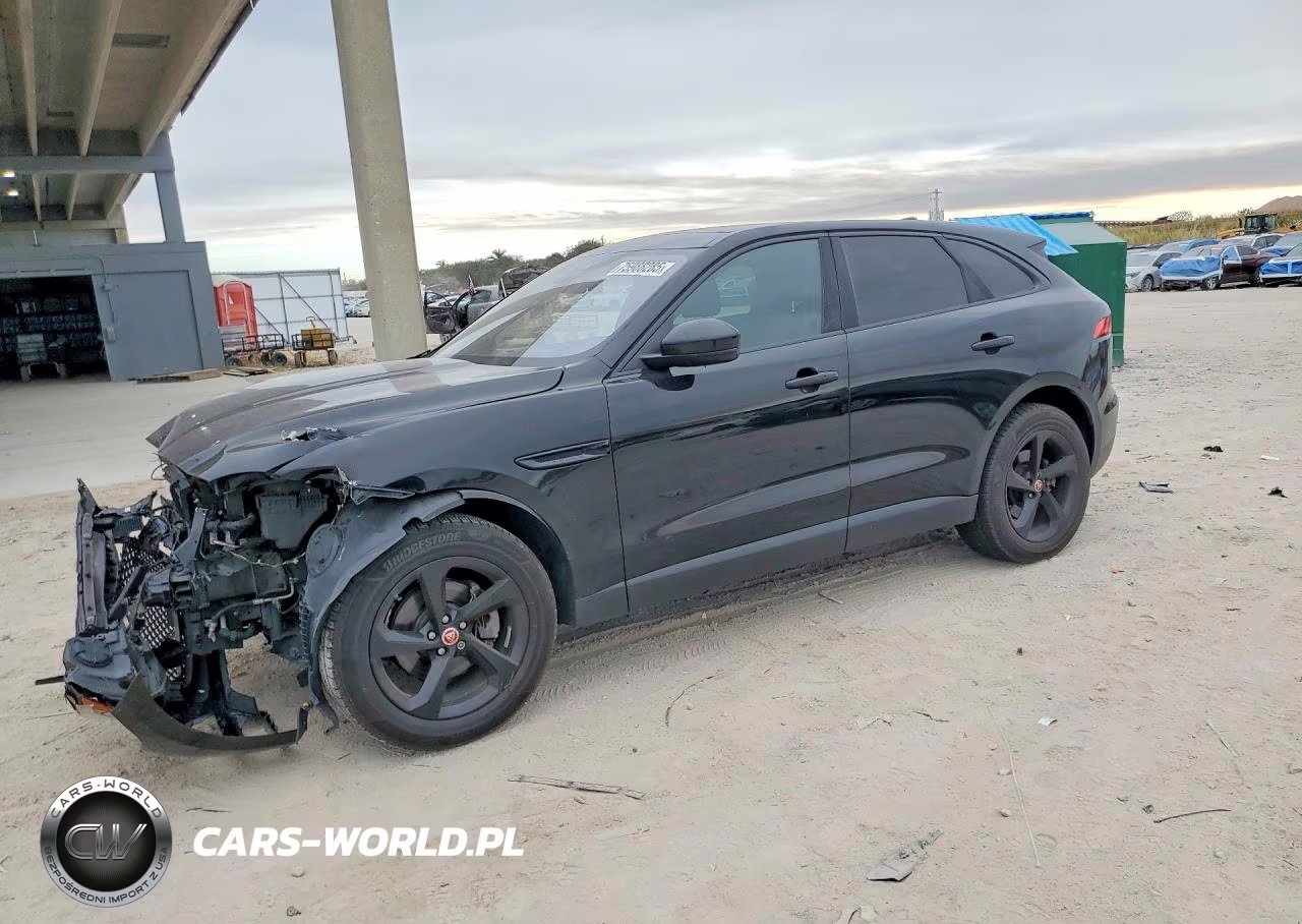 2020 Jaguar F-Pace Premium – zdjęcie 1 z 13