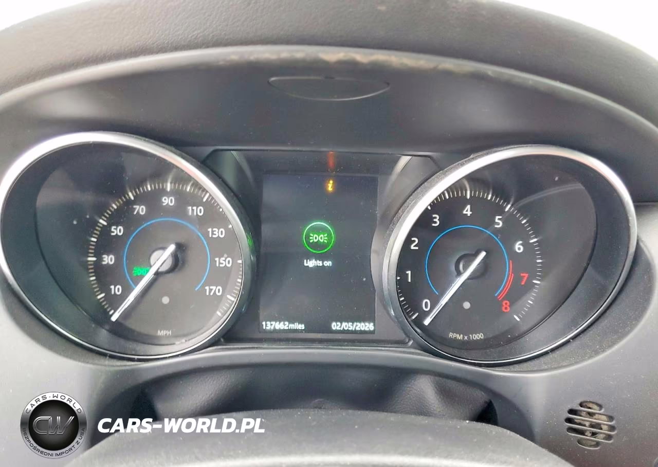 2020 Jaguar F-Pace Premium VIN:SADCJ2FX9LA618303 - 9