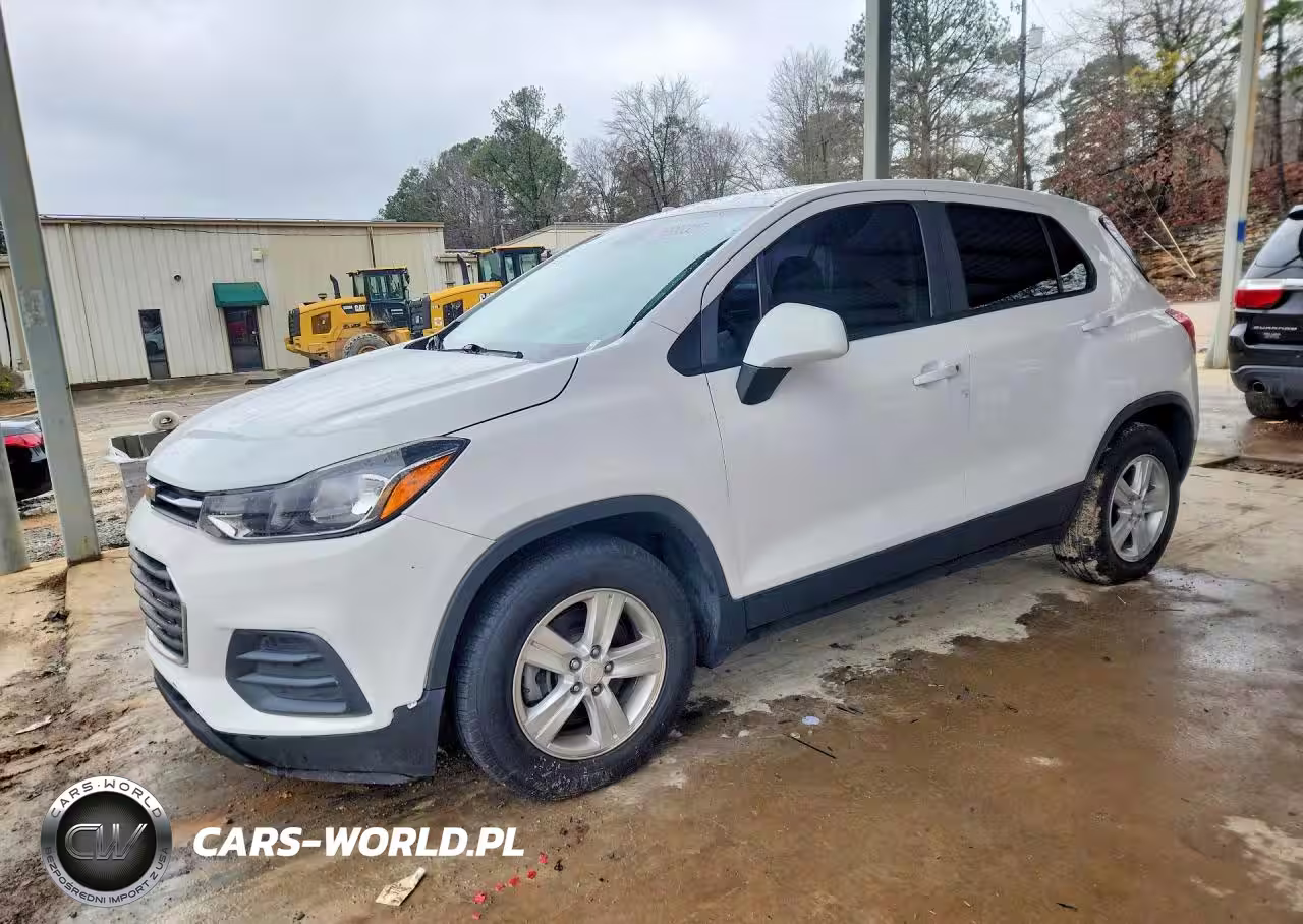 2019 Chevrolet Trax Ls