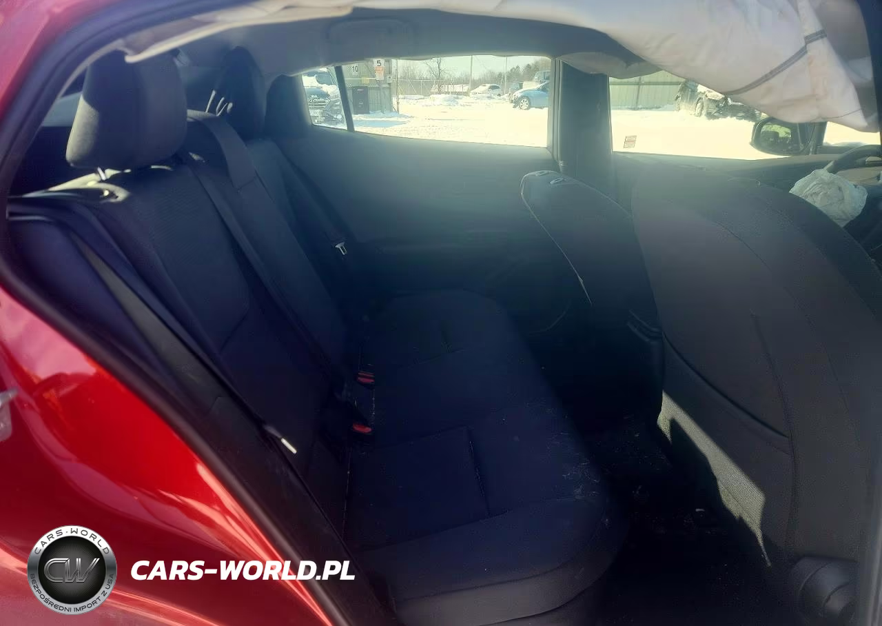2024 Toyota Prius Le VIN:JTDADABUXR3022243 - 10