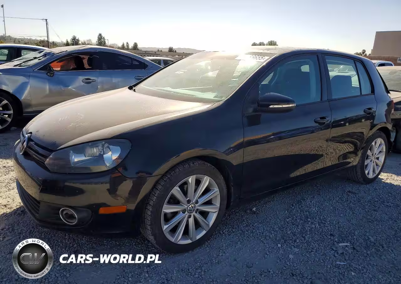 2014 Volkswagen Golf