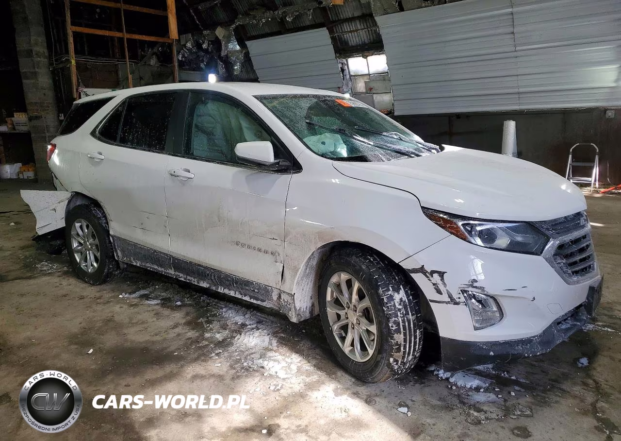 2021 Chevrolet Equinox Lt VIN:3GNAXUEV8MS170186 - 4