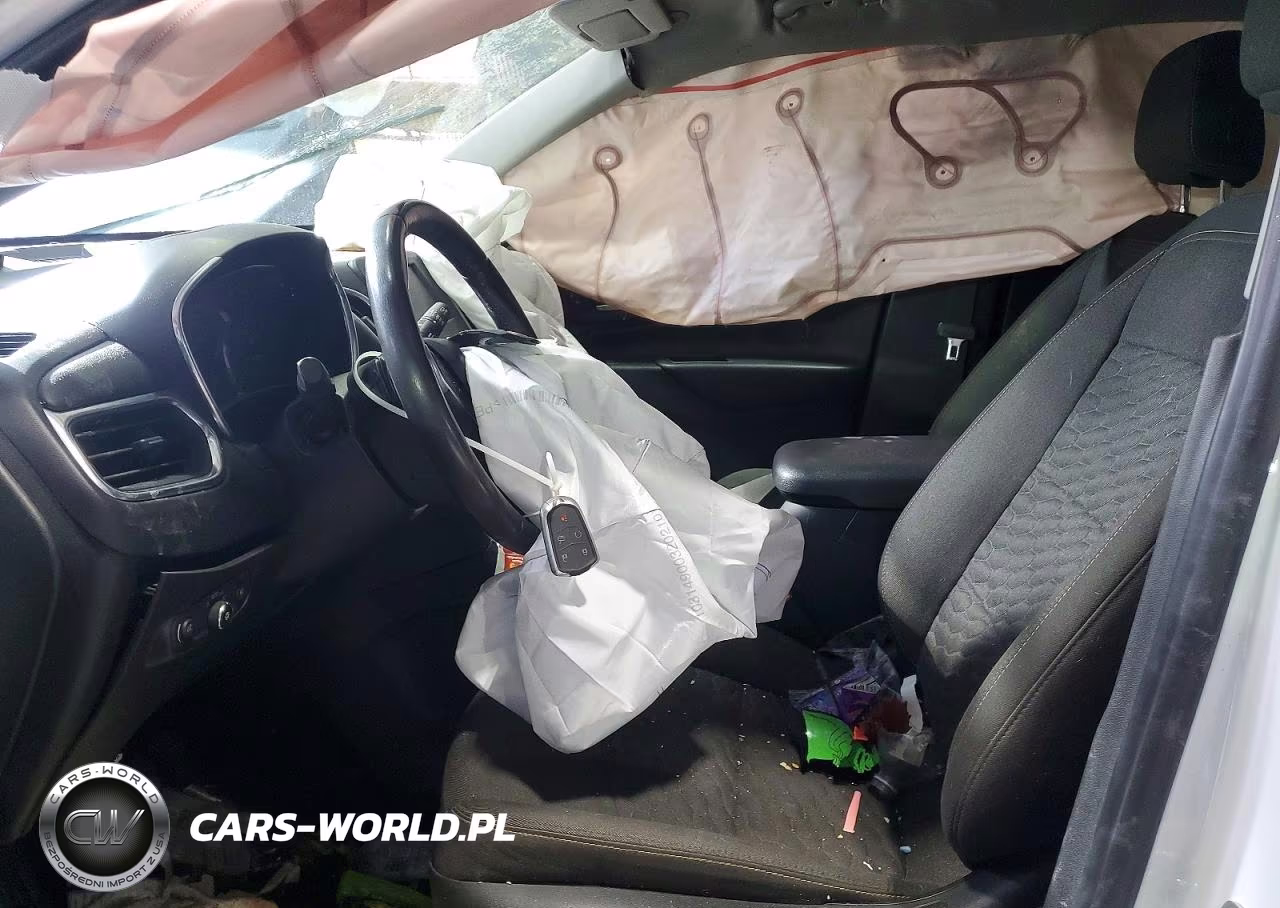 2021 Chevrolet Equinox Lt VIN:3GNAXUEV8MS170186 - 7