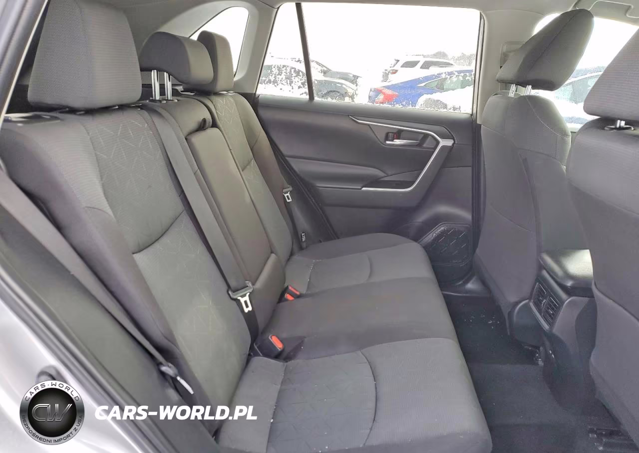 2024 Toyota Rav4 Xle VIN:4T3RWRFV7RU140780 - 11