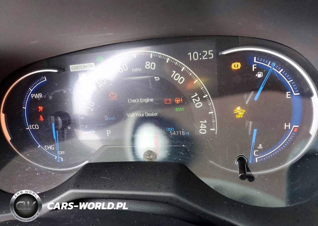 2024 Toyota Rav4 Xle VIN:4T3RWRFV7RU140780 - 9