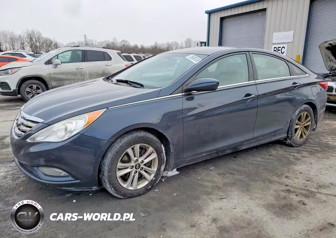 2013 Hyundai Sonata Gls