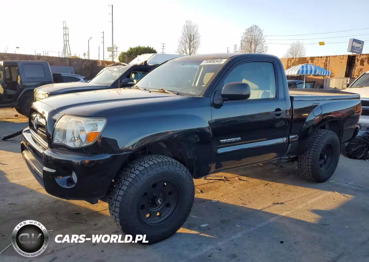 2006 Toyota Tacoma
