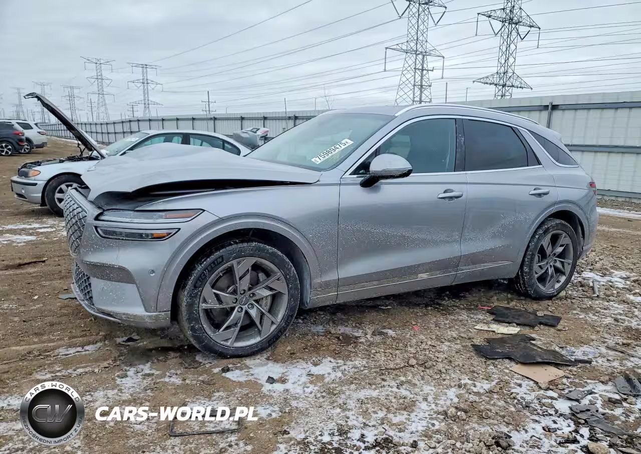 2023 Genesis Gv70