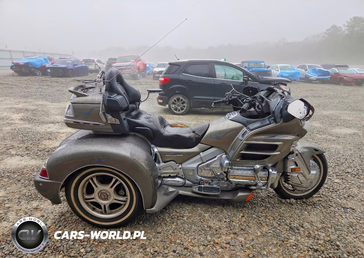 2006 Honda Gl1800