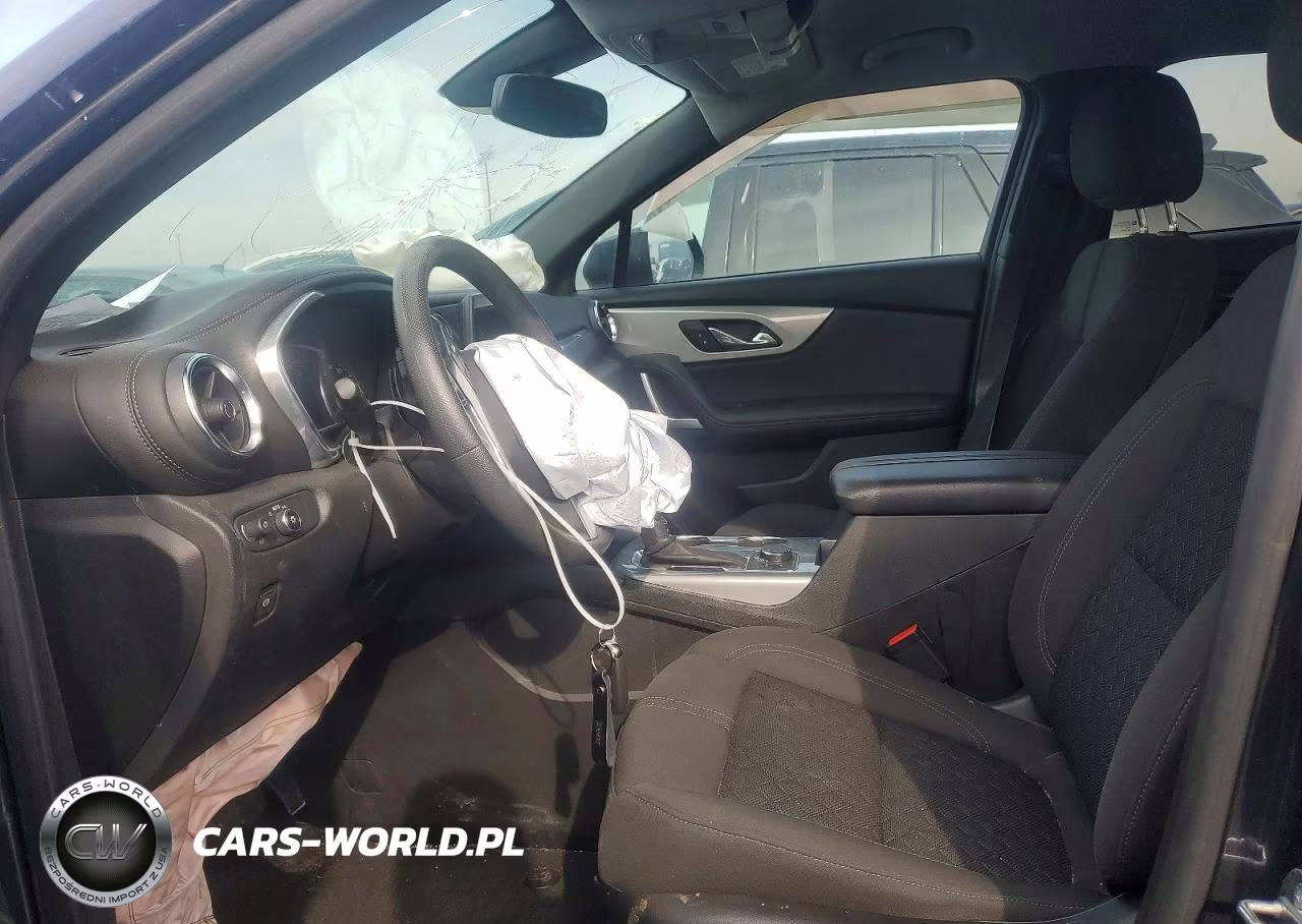 2021 Chevrolet Blazer 2Lt VIN:3GNKBCRS7MS543361 - 7