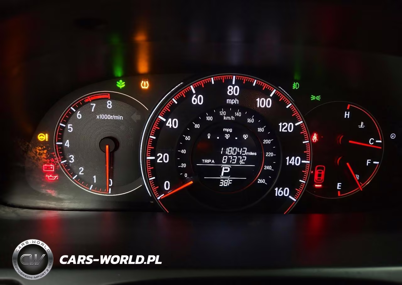 2017 Honda Accord Sport VIN:1HGCR2F53HA235937 - 9
