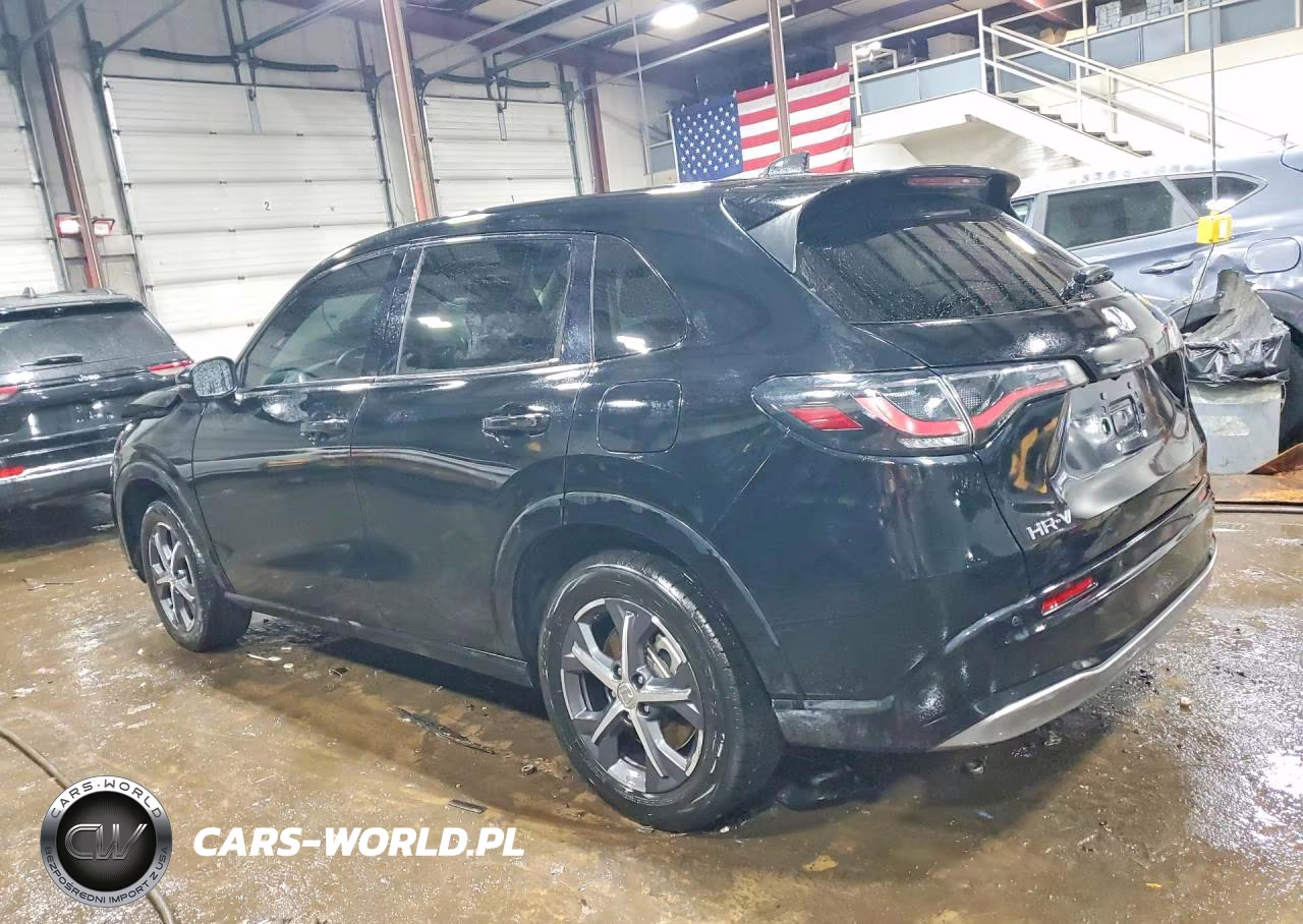 2024 Honda Hr-V Exl VIN:3CZRZ2H76RM784263 - 2
