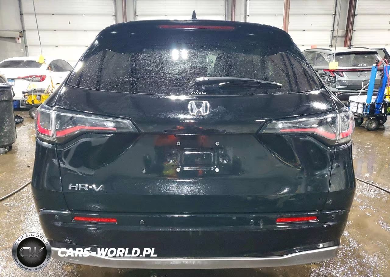 2024 Honda Hr-V Exl VIN:3CZRZ2H76RM784263 - 6