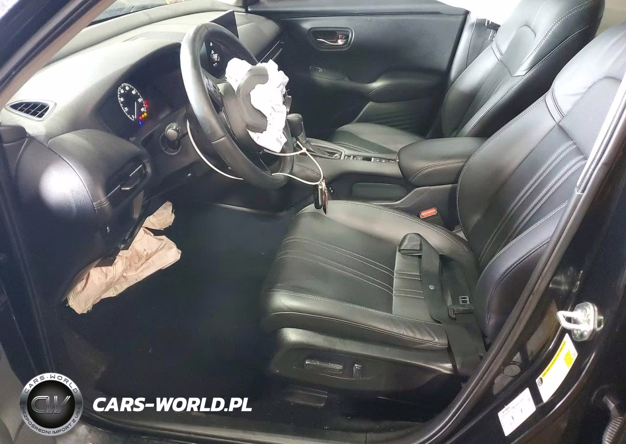 2024 Honda Hr-V Exl VIN:3CZRZ2H76RM784263 - 7